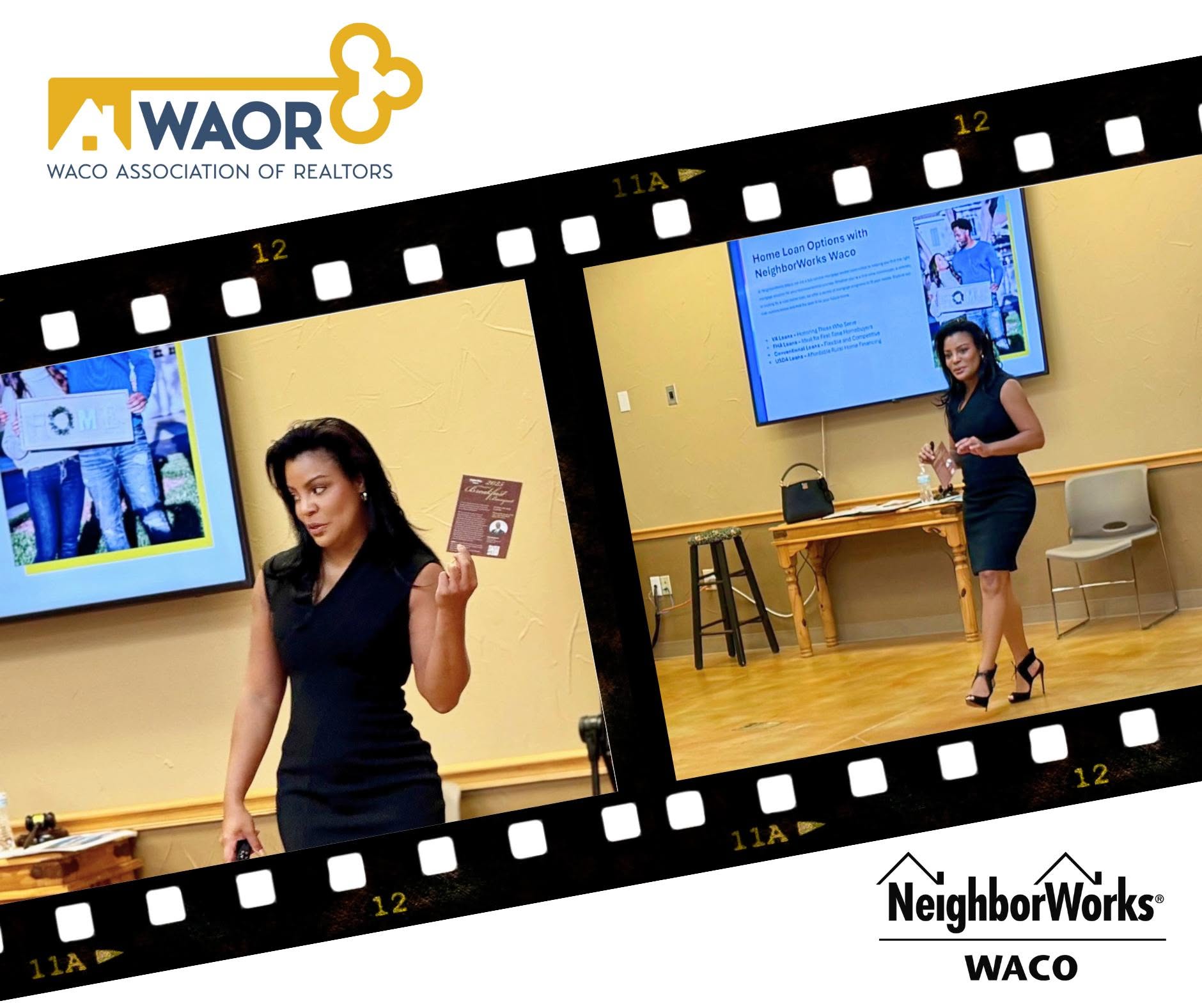 WAOR Community Outreach