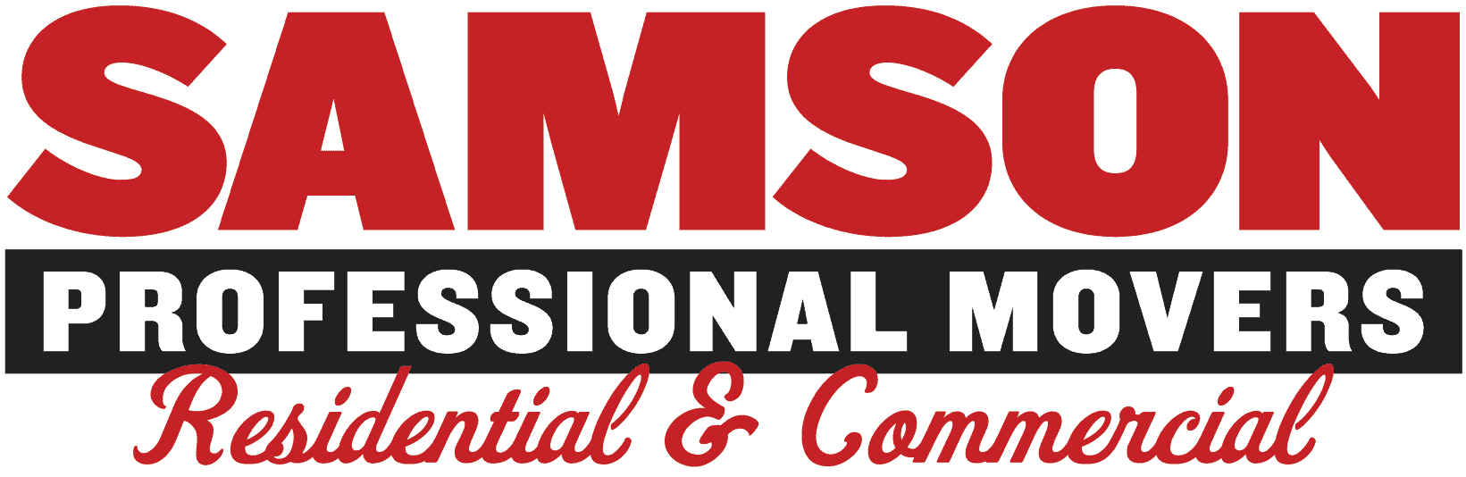 Samson Professional Movers